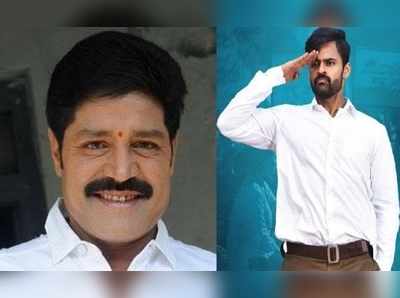 శ్రీహరి మరణంపై మెగా హీరో కామెంట్స్