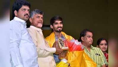 కిదాంబి శ్రీకాంత్‌‌కు డిప్యూటీ కలెక్టర్‌ హోదా