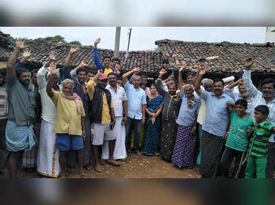 ಜೆಡಿಎಸ್ ಕಾರ‌್ಯಕರ್ತರ ಪ್ರತಿಭಟನೆ