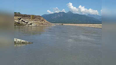 अरुणाचल हमारा, नदी को प्रदूषित करने का सवाल नहीं: चीन