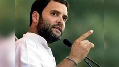 गुजरात चुनाव: ट्विटर के जरिए राहुल गांधी ने पीएम मोदी से पूछे पांच सवाल