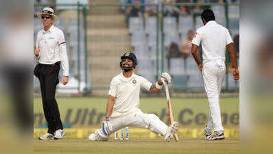 LIVE ब्लॉग: भारत बनाम श्री लंका: तीसरा टेस्ट @दिल्ली, दूसरे दिन के सभी अपडेट्स