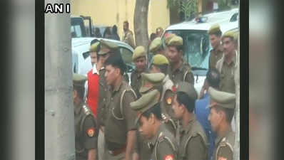 गाजियाबादः हथियार तस्कर को गिरफ्तार करने गई पुलिस और NIA टीम पर हमला