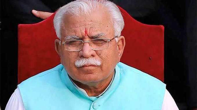 Haryana CM asks Centre to fix minimum educational qualifications for MPs, MLAs 