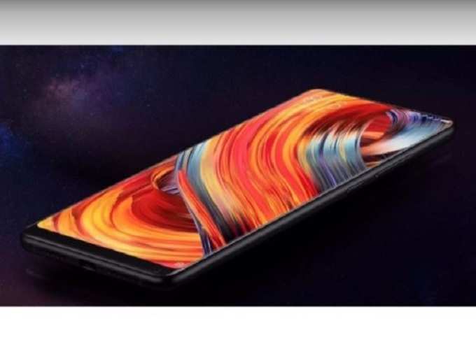 Xiaomi mi mix 2