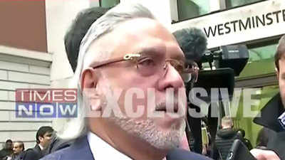 Charges against me false, says Vijay Mallya as extradition trial begins 