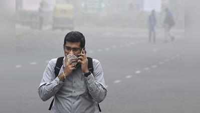 दिल्ली से ज्यादा प्रदूषित हुई काशी की हवा, आतिशबाजी पर रोक लगाने की मांग