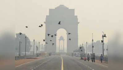 पराली नहीं अपने ही प्रदूषण से घुट रहा दिल्ली का दम