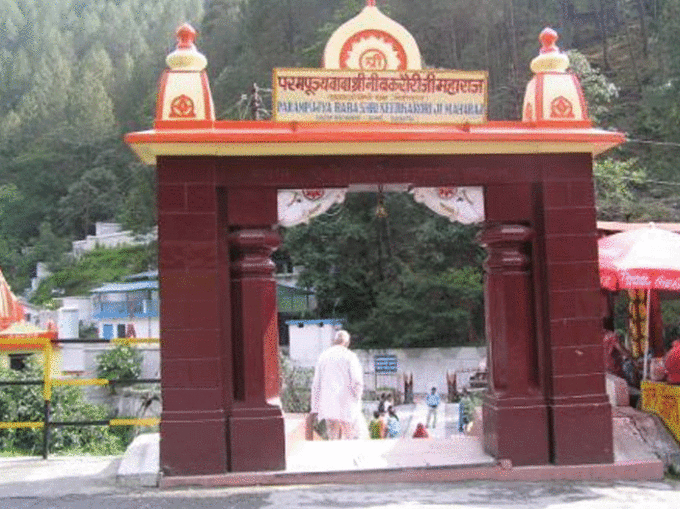सन् 1962 में हुई थी मंदिर की स्थापना