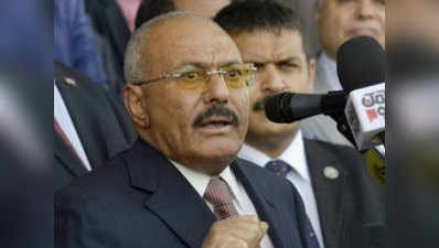 हूती विद्रोहियों ने यमन के पूर्व राष्ट्रपति सालेह के मारे जाने का दावा किया