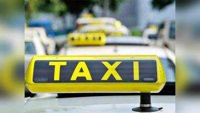 दूसरे राज्यों की टैक्सियां दिल्ली से नहीं ले पाएंगी सवारी