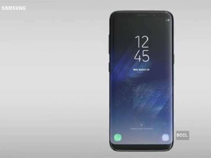 Samsung Galaxy S8: कीमत, 53,900 रुपये से शुरू