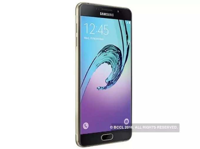 Samsung Galaxy A7: कीमत 20,990 रुपये