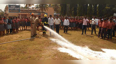 ನಿರ್ಲಕ್ಷ್ಯದಿಂದ ಹೆಚ್ಚು ಬೆಂಕಿ ಅವಘಡ