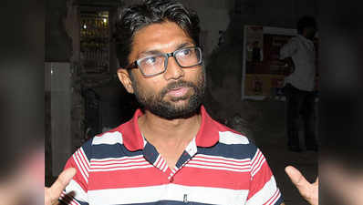 गुजरात: जिग्नेश मेवाणी ने बीजेपी पर लगाया हमले का आरोप