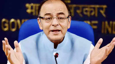 Arun Jaitley holds pre-Budget meeting with agriculture experts 