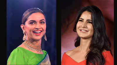 Katrina not in a mood to nurture a bond with Deepika 