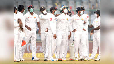 दिल्ली टेस्ट: मैच का पलूशन मीटर, 278 से शुरू 180 पर खत्म