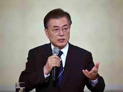 दक्षिण कोरियाई राष्ट्रपति अगले सप्ताह से चीन की यात्रा पर