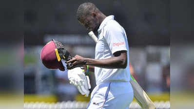 वेस्ट इंडीज के कप्तान जैसन होल्डर न्यू जीलैंड के खिलाफ दूसरे टेस्ट से निलंबित