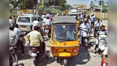 மேம்பாலப் பணியால் கோயம்புத்தூரில் மூடப்பட்ட லெவல் கிராஸிங்!