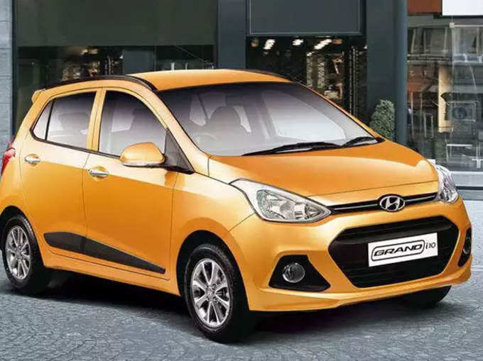 Hyundai Grand i10