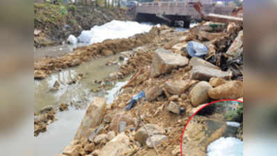 बेंगलुरु: नगर पालिका ही बन गई झीलों के लिए मुश्किल