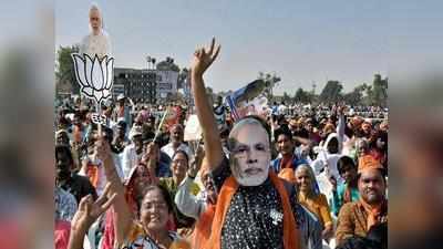 गुजरात चुनाव: थमा पहले चरण का प्रचार, 9 को होगा मतदान