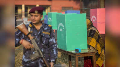 नेपाल चुनाव: दूसरे चरण में 67 फीसदी मतदान