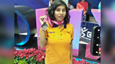 वर्ल्ड पैरा स्विमिंग चैंपियनशिप में गोल्ड जीतने वाली पहली भारतीय बनीं कंचनमाला