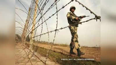नियंत्रण रेखा पर पाकिस्तानी गोलीबारी में जवान जख्मी