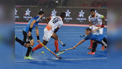 HWL फाइनल: भारत को हराकर अर्जेंटीना ने खिताबी मुकाबले में बनाई जगह