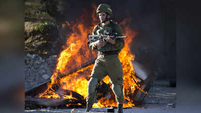 यरुशलम: पश्चिम तट पर झड़प, इजरायली सेना ने मारे फिलिस्तीन के 2 नागरिक