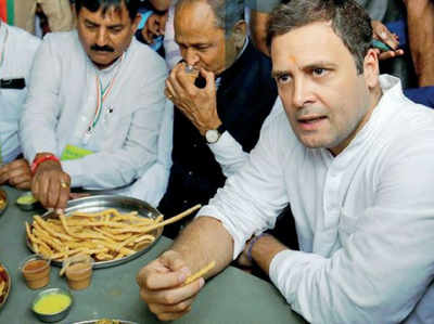 राहुल की ताजपोशी पर अमेठी में मनेगा जश्न, बंटेगी कांग्रेस उपाध्यक्ष की फेवरिट स्वीट डिश