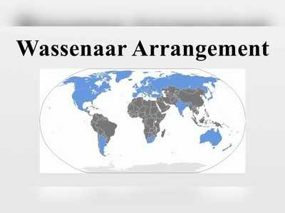 சீனாவுக்குச் சாட்டையடி: வாஸ்ஸெனார் அமைப்பில் இந்தியாவுக்கு இடம்