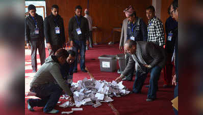 नेपाल चुनाव: वामपंथी गठबंध को मिली 26 सीटों पर जीत, नेपाल कांग्रेस 3 पर जीती