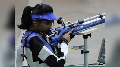 निशानेबाजी: मेहुली, तुषार ने यूथ ओलिंपिक खेलों का कोटा हासिल किया