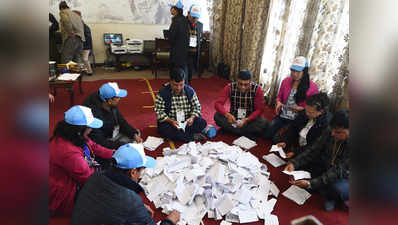 नेपाल के चुनावों में वाम गठबंधन ने जीती 40 सीटें