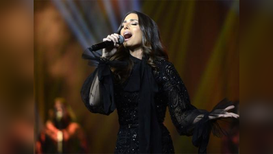 सऊदी अरब में पहली बार गायिका ने किया म्यूजिक कॉन्सर्ट
