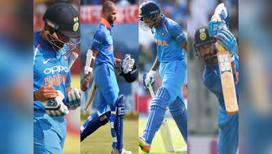 धर्मशाला वनडे: टीम इंडिया के नाम दर्ज हुए ये 5 अनचाहे रेकॉर्ड