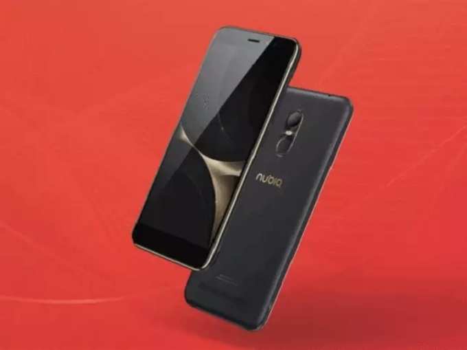 Nubia Z17