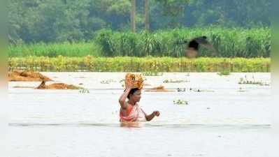 অতঃপর বানভাসি হওয়াই রাজ্যবাসীর ভবিতব্য?