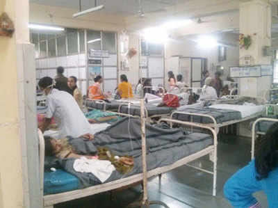 ग्रामीण इलाकों में हॉस्पिटल खर्च यूपी में सबसे सस्ता, गुजरात के मुकाबले एक चौथाई