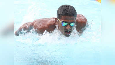 विदेश में ट्रेनिंग के लिए ओलिंपियन तैराक प्रकाश ने कही मेडल बेचने की बात