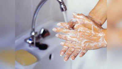 हाथ धोने से 20 प्रतिशत घट सकता है अस्पताल जनित संक्रमण