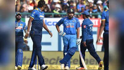 भारत vs श्री लंका: दूसरा वनडे @मोहाली, लाइव ब्लॉग