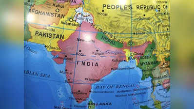 कश्मीर के बिना भारत, चीन में अरुणाचल! भारत के गलत नक्शे वाले अमेरिकी ग्लोब पर बवाल