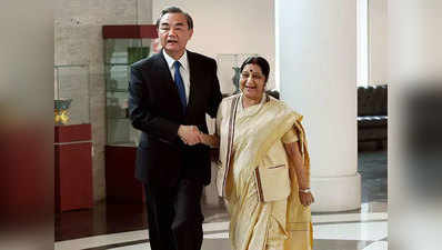 भारत की चीन को दो टूक, संबंध सुधरने के लिए सीमा पर शांति जरूरी