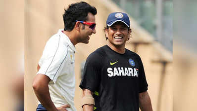 रोहित शर्मा को बल्लेबाजी करते देखने में हमेशा आनंद आता है: सचिन तेंडुलकर