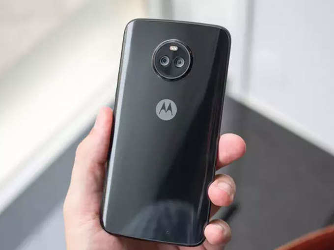 Moto X4 और  Moto Z2 Play